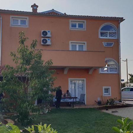 Apartmani Citrus Novigrad Filipac Esterno foto