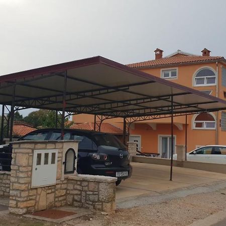 Apartmani Citrus Novigrad Filipac Esterno foto