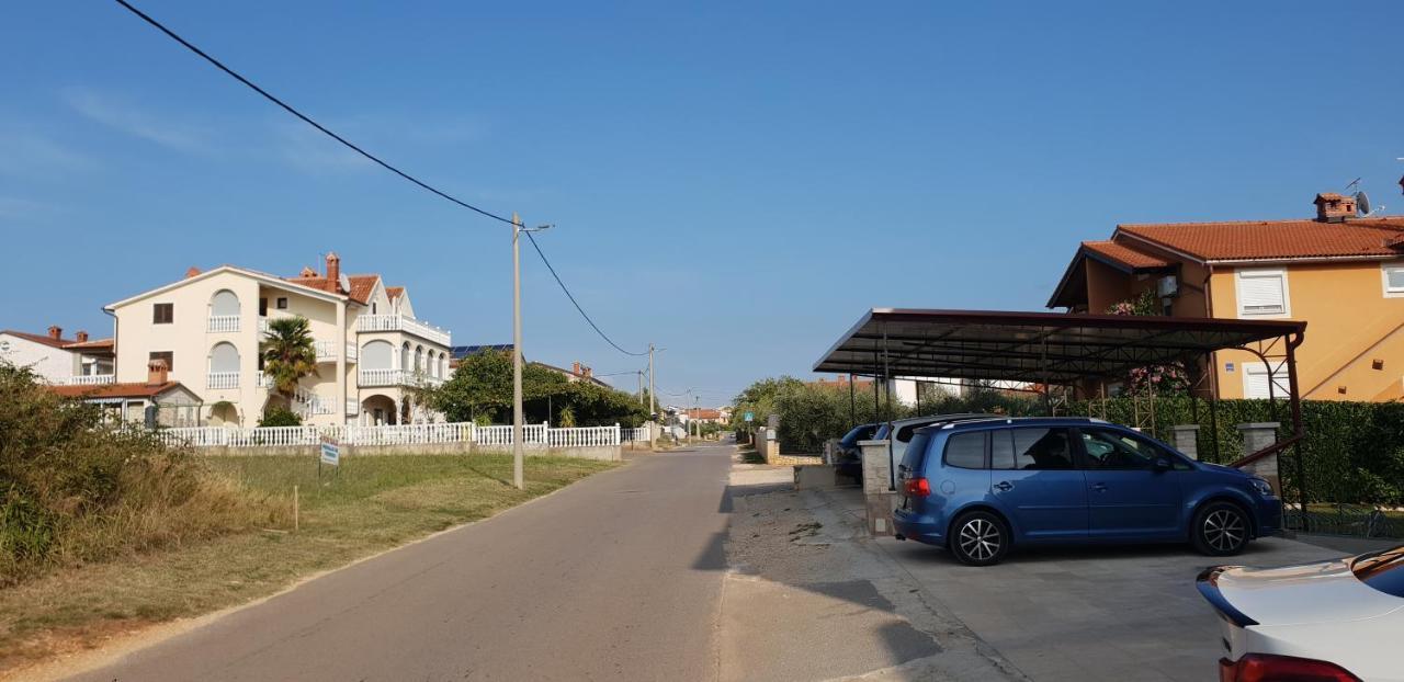 Apartmani Citrus Novigrad Filipac Esterno foto