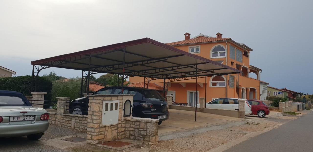 Apartmani Citrus Novigrad Filipac Esterno foto