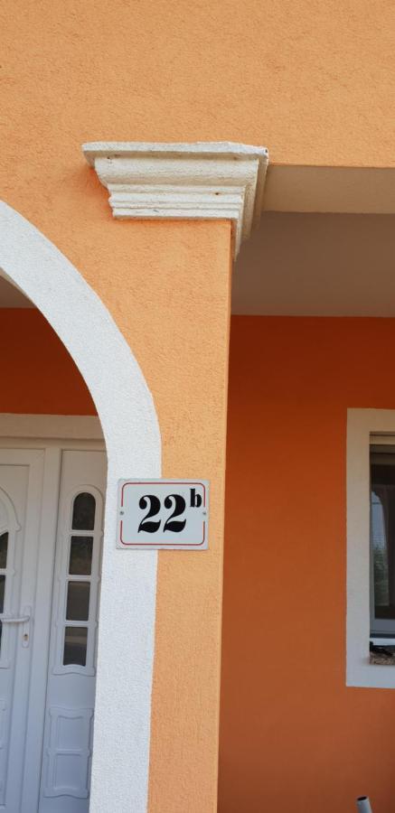 Apartmani Citrus Novigrad Filipac Esterno foto