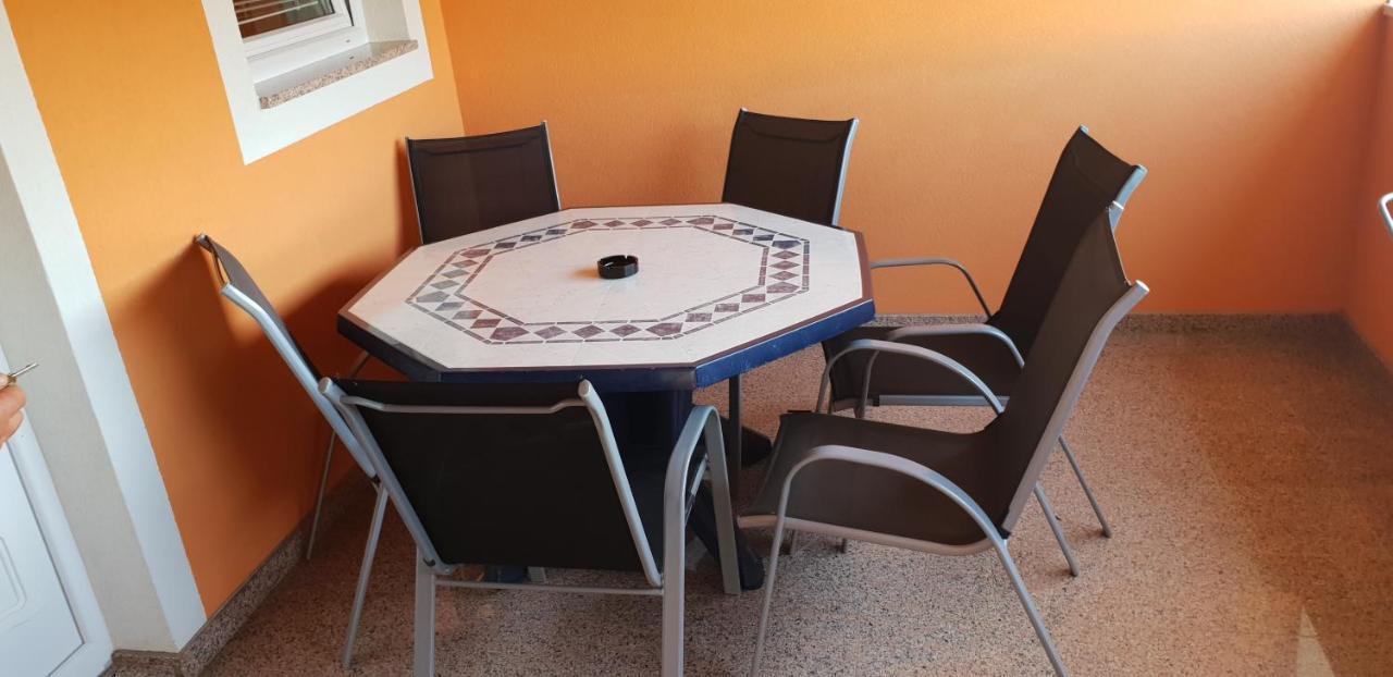 Apartmani Citrus Novigrad Filipac Esterno foto