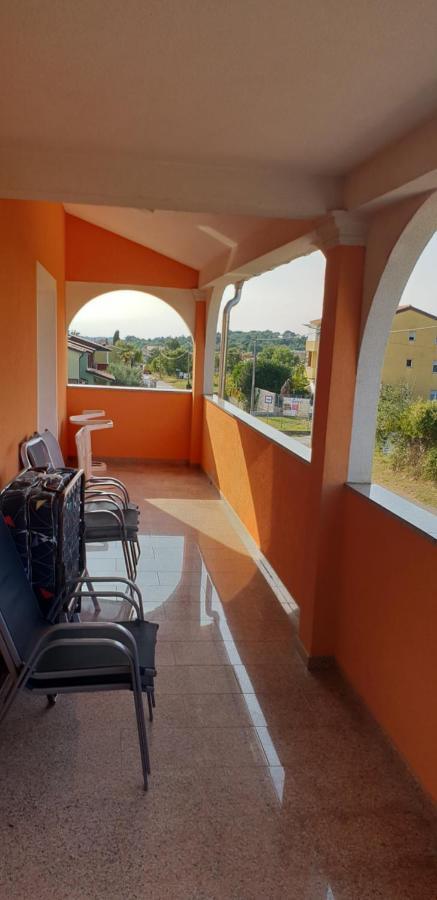 Apartmani Citrus Novigrad Filipac Esterno foto