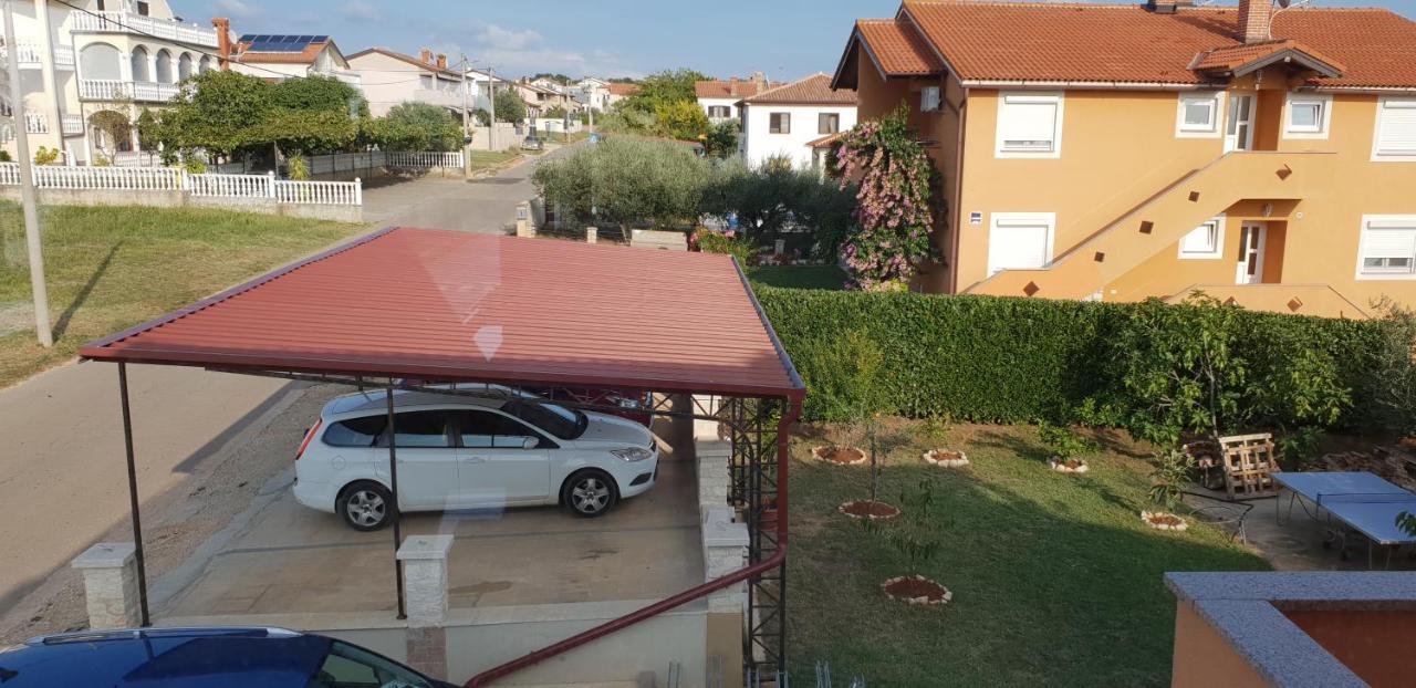 Apartmani Citrus Novigrad Filipac Esterno foto